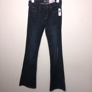 NWT Gap Midrise Jeans